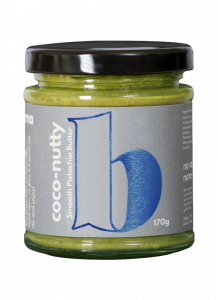 Coco-Nutty Pistachio Butter